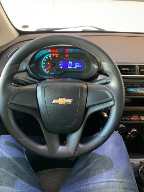 CHEVROLET Onix Hatch 1.0 12V 4P FLEX LT, Foto 10