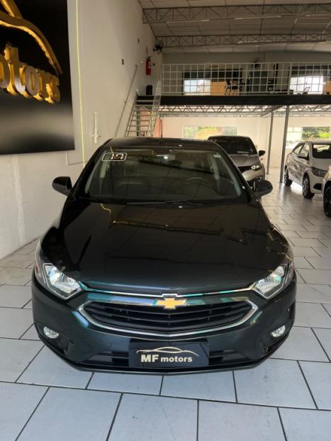 CHEVROLET Onix Hatch 1.4 4P FLEX LTZ, Foto 3