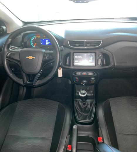 CHEVROLET Onix Hatch 1.4 4P FLEX LTZ, Foto 7