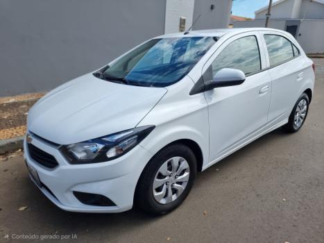 CHEVROLET Onix Hatch 1.0 4P FLEX LT, Foto 7