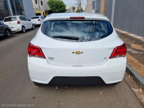 CHEVROLET Onix Hatch 1.0 4P FLEX LT, Foto 9