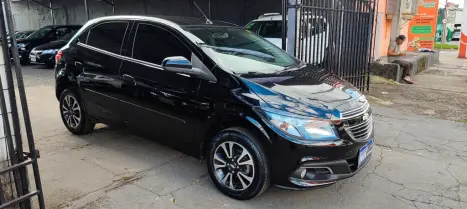 CHEVROLET Onix Hatch 1.4 4P FLEX LTZ, Foto 6