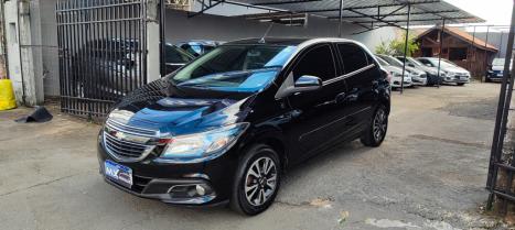 CHEVROLET Onix Hatch 1.4 4P FLEX LTZ, Foto 5