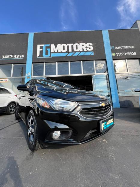CHEVROLET Onix Hatch 1.4 4P FLEX LTZ AUTOM�TICO, Foto 6