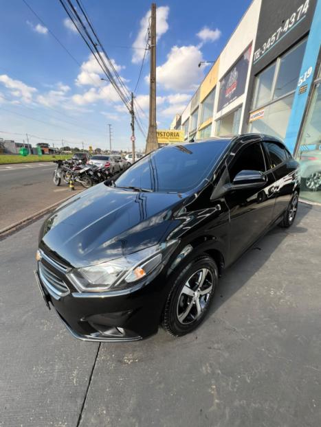 CHEVROLET Onix Hatch 1.4 4P FLEX LTZ AUTOM�TICO, Foto 10