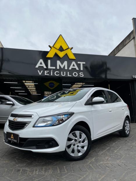 CHEVROLET Onix Hatch 1.4 4P FLEX LT, Foto 6