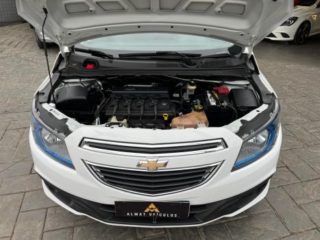 CHEVROLET Onix Hatch 1.4 4P FLEX LT, Foto 7