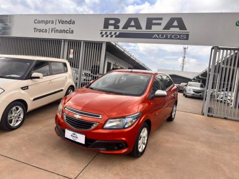 CHEVROLET Onix Hatch 1.0 4P FLEX LT LOLLAPALOOZA, Foto 1