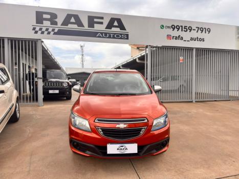 CHEVROLET Onix Hatch 1.0 4P FLEX LT LOLLAPALOOZA, Foto 2
