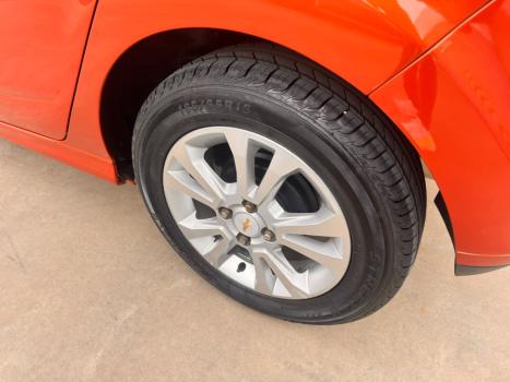CHEVROLET Onix Hatch 1.0 4P FLEX LT LOLLAPALOOZA, Foto 9