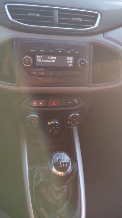 CHEVROLET Onix Hatch 1.0 4P FLEX LT, Foto 8