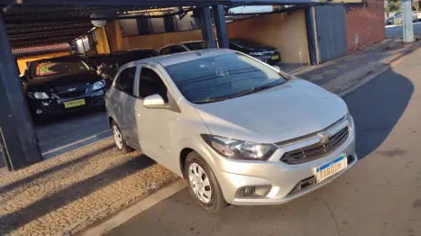 CHEVROLET Onix Hatch 1.0 4P FLEX LT, Foto 14