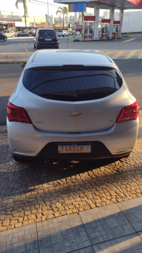 CHEVROLET Onix Hatch 1.0 4P FLEX LT, Foto 16
