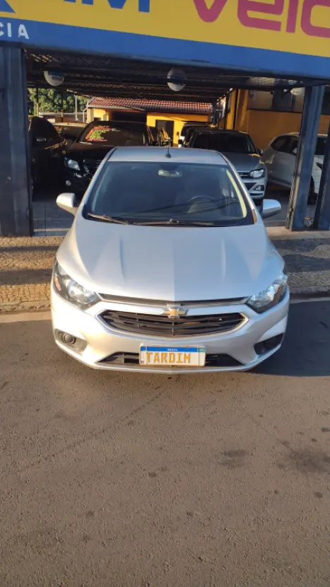 CHEVROLET Onix Hatch 1.0 4P FLEX LT, Foto 17