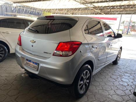 CHEVROLET Onix Hatch 1.0 4P FLEX LT, Foto 8