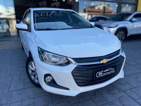 CHEVROLET Onix Hatch 1.4 4P FLEX LTZ AUTOM�TICO, Foto 1
