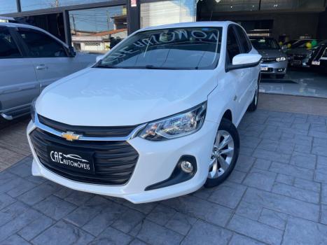 CHEVROLET Onix Hatch 1.4 4P FLEX LTZ AUTOM�TICO, Foto 2