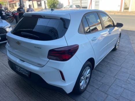CHEVROLET Onix Hatch 1.4 4P FLEX LTZ AUTOM�TICO, Foto 3