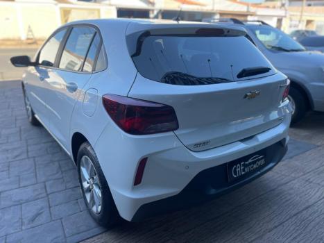 CHEVROLET Onix Hatch 1.4 4P FLEX LTZ AUTOM�TICO, Foto 4