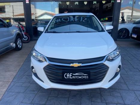 CHEVROLET Onix Hatch 1.4 4P FLEX LTZ AUTOM�TICO, Foto 5