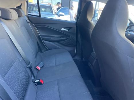 CHEVROLET Onix Hatch 1.4 4P FLEX LTZ AUTOM�TICO, Foto 8
