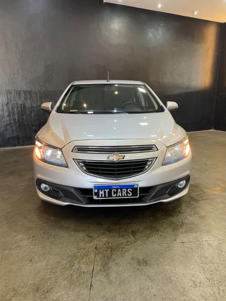 CHEVROLET Onix Hatch 1.4 4P FLEX LTZ, Foto 5