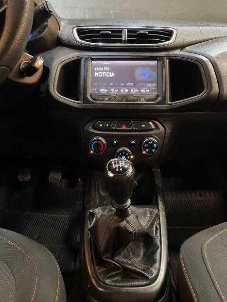 CHEVROLET Onix Hatch 1.4 4P FLEX LTZ, Foto 8