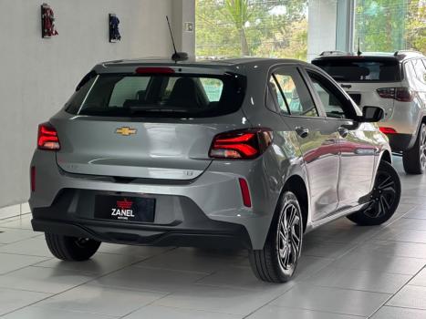 CHEVROLET Onix Hatch 1.0 12V 4P FLEX LT, Foto 3