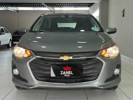 CHEVROLET Onix Hatch 1.0 12V 4P FLEX LT, Foto 4