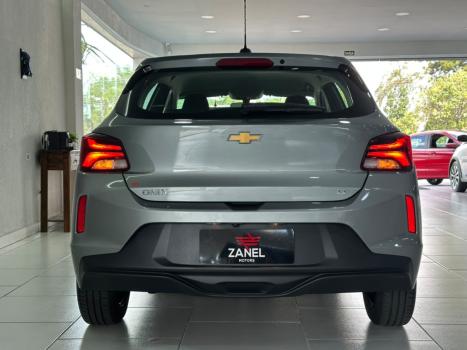 CHEVROLET Onix Hatch 1.0 12V 4P FLEX LT, Foto 6