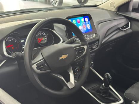 CHEVROLET Onix Hatch 1.0 12V 4P FLEX LT, Foto 9