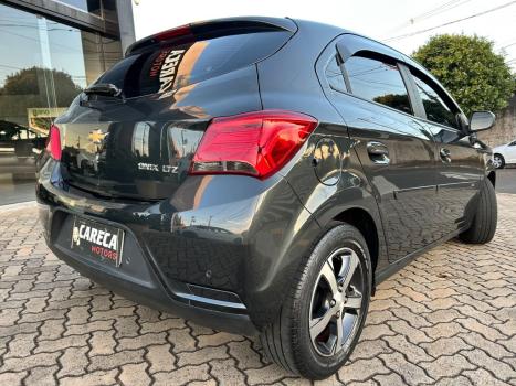 CHEVROLET Onix Hatch 1.4 4P FLEX LTZ AUTOM�TICO, Foto 10