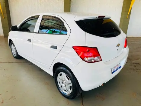 CHEVROLET Onix Hatch 1.0 4P FLEX LS, Foto 7