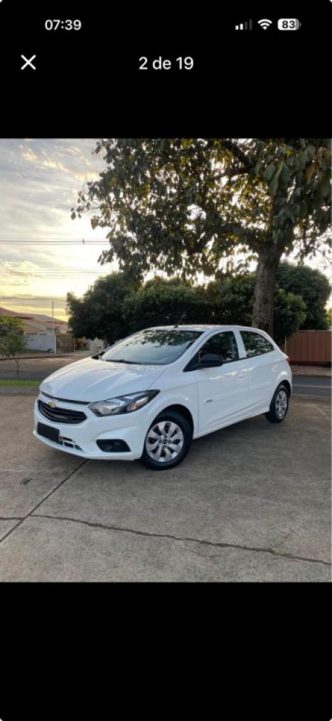 CHEVROLET Onix Hatch 1.4 4P FLEX LT, Foto 1