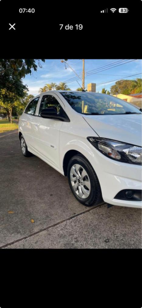 CHEVROLET Onix Hatch 1.4 4P FLEX LT, Foto 3