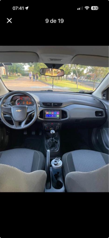 CHEVROLET Onix Hatch 1.4 4P FLEX LT, Foto 6