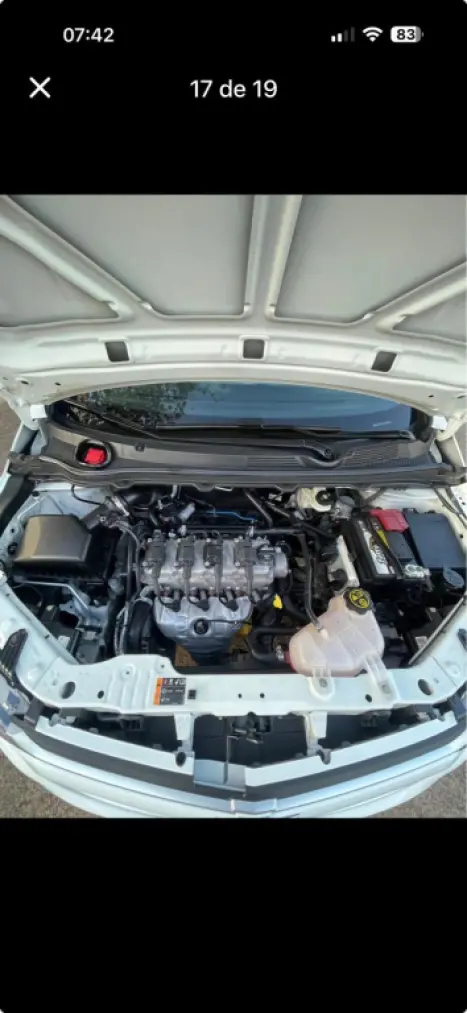 CHEVROLET Onix Hatch 1.4 4P FLEX LT, Foto 7