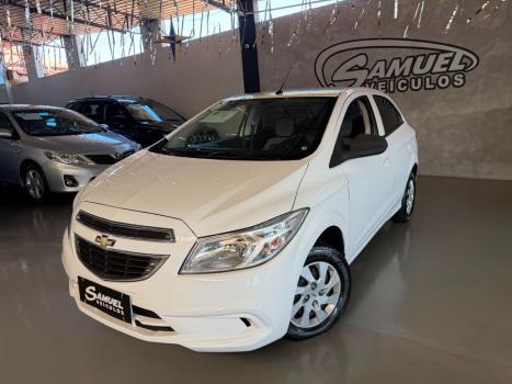 CHEVROLET Onix Hatch 1.0 4P FLEX, Foto 2