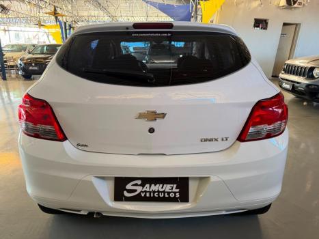 CHEVROLET Onix Hatch 1.0 4P FLEX, Foto 4