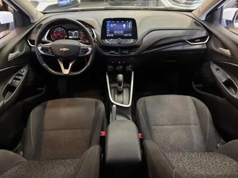 CHEVROLET Onix Hatch 1.0 12V 4P FLEX LTZ TURBO, Foto 7
