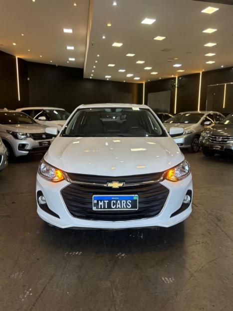 CHEVROLET Onix Hatch 1.0 12V 4P FLEX LTZ TURBO, Foto 3