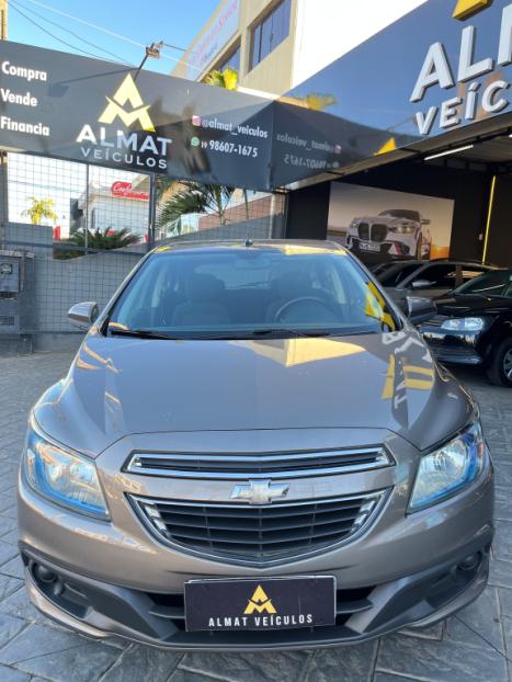 CHEVROLET Onix Hatch 1.4 4P FLEX LT, Foto 4