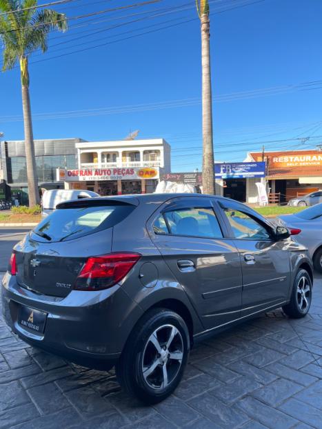 CHEVROLET Onix Hatch 1.4 4P FLEX LT, Foto 7