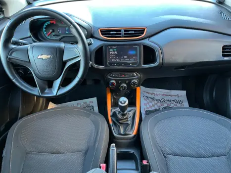 CHEVROLET Onix Hatch 1.4 4P FLEX LT, Foto 11
