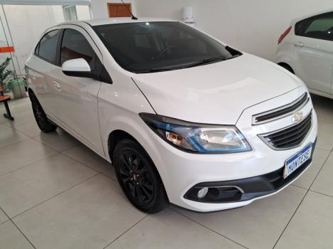CHEVROLET Onix Hatch 1.4 4P FLEX LTZ, Foto 7