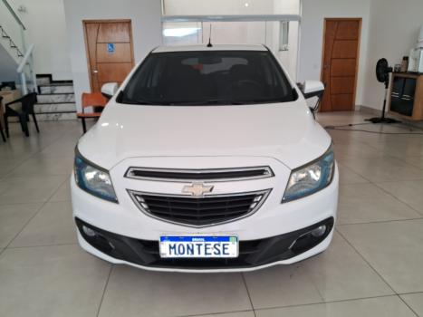 CHEVROLET Onix Hatch 1.4 4P FLEX LTZ, Foto 4