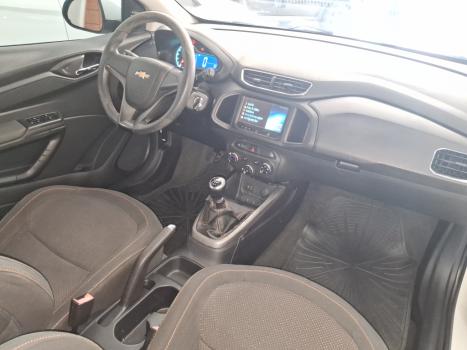 CHEVROLET Onix Hatch 1.4 4P FLEX LTZ, Foto 8