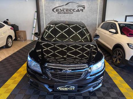 CHEVROLET Onix Hatch 1.4 4P FLEX LTZ AUTOM�TICO, Foto 3