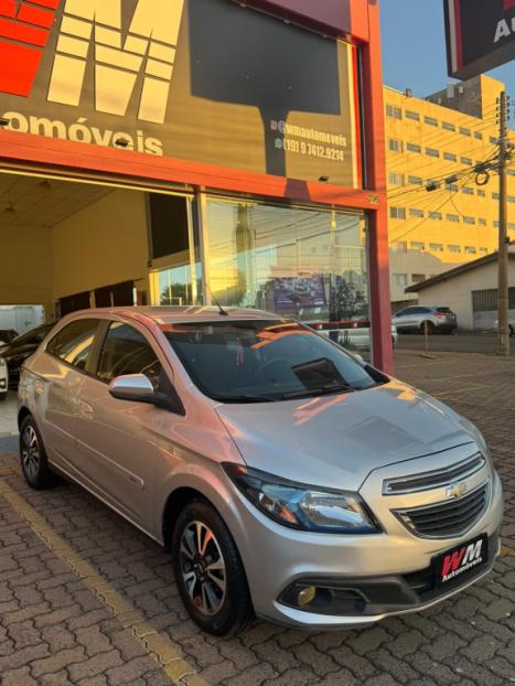 CHEVROLET Onix Hatch 1.4 4P FLEX LTZ, Foto 3