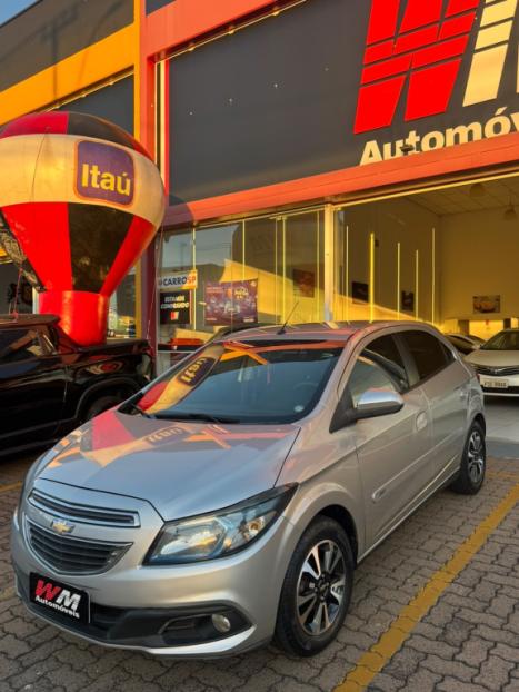 CHEVROLET Onix Hatch 1.4 4P FLEX LTZ, Foto 5
